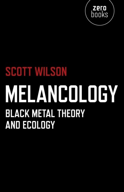 Melancology, Scott Wilson