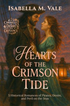 Hearts of the Crimson Tide, Isabella M. Vale