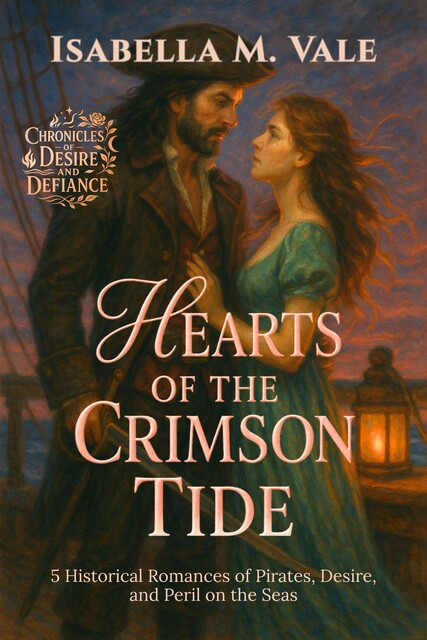 Hearts of the Crimson Tide, Isabella M. Vale