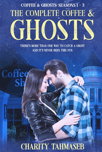 The Complete Coffee and Ghosts, Charity Tahmaseb