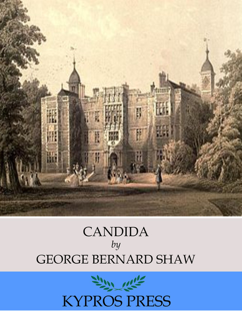 Candida, George Bernard Shaw