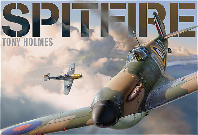 Spitfire, Tony Holmes