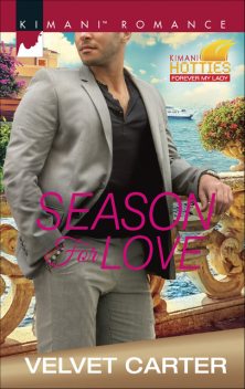 Season for Love, Velvet Carter