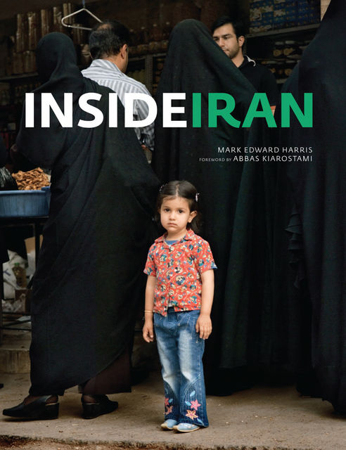 Inside Iran, Mark Harris