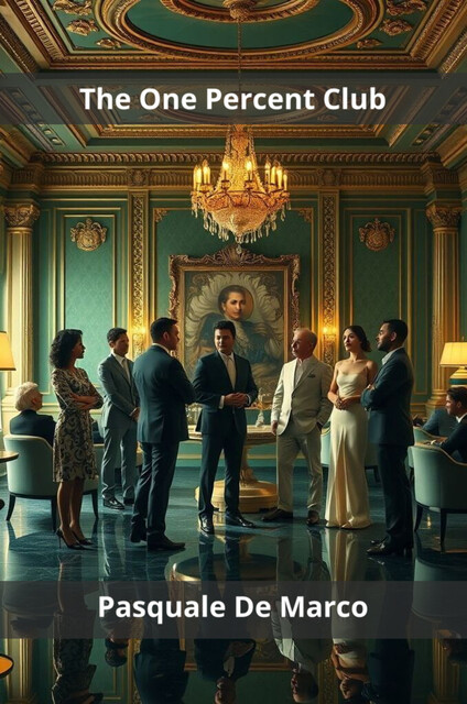 The One Percent Club, Pasquale De Marco