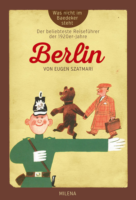 BERLIN, Eugen Szatmari