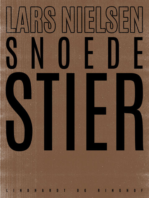 Snoede stier, Lars Nielsen