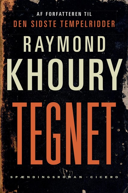 Tegnet, Raymond Khoury