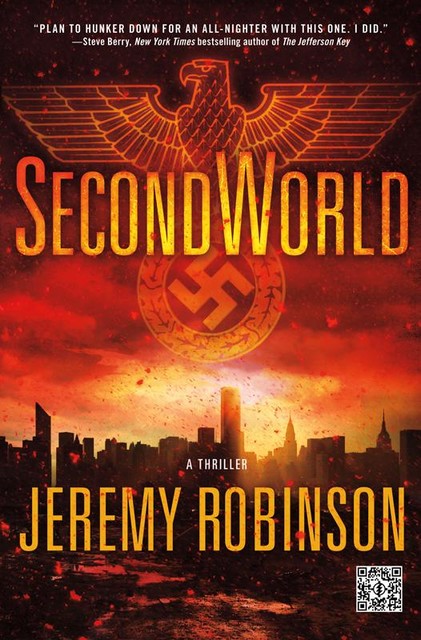 SecondWorld, Jeremy Robinson