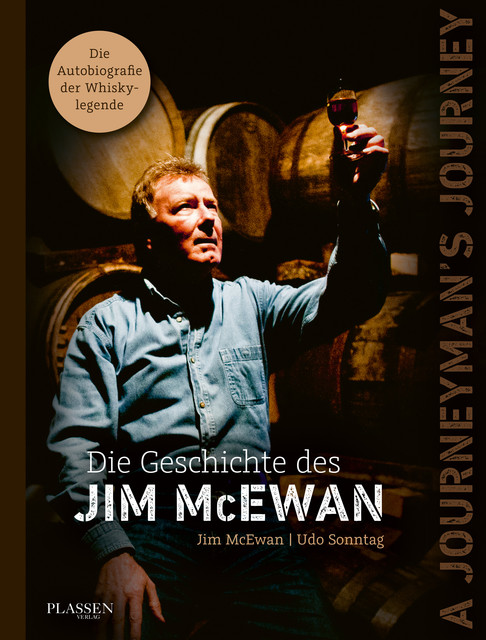 A Journeyman's Journey, Jim McEwan, Udo Sonntag