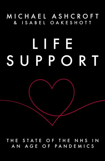 Life Support, Isabel Oakeshott, Michael Aschroft