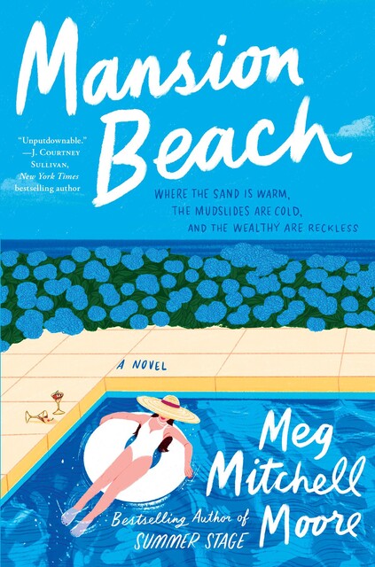 Mansion Beach, Meg Mitchell Moore