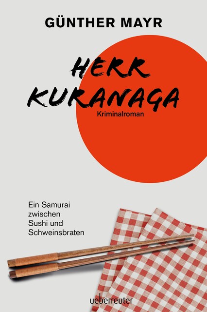 Herr Kuranaga, Günther Mayr