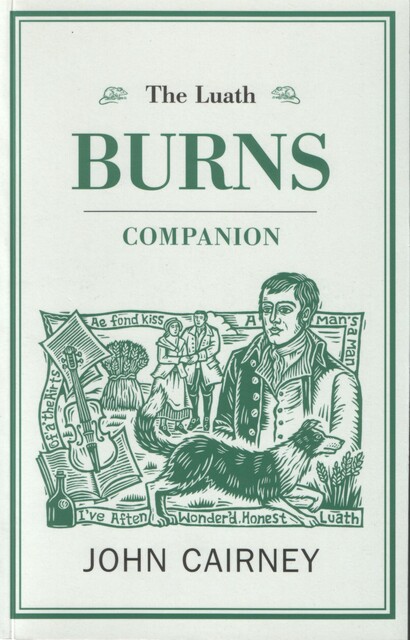 The Luath Burns Companion, John Cairney