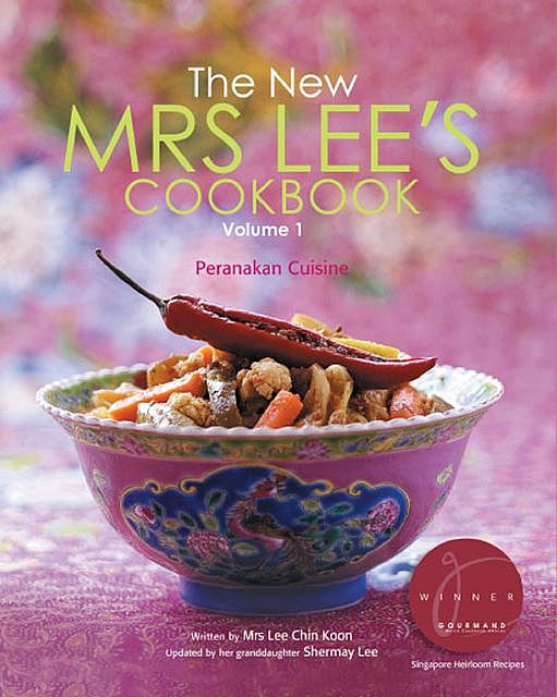 The New Mrs Lee's Cookbook, Shermay Lee