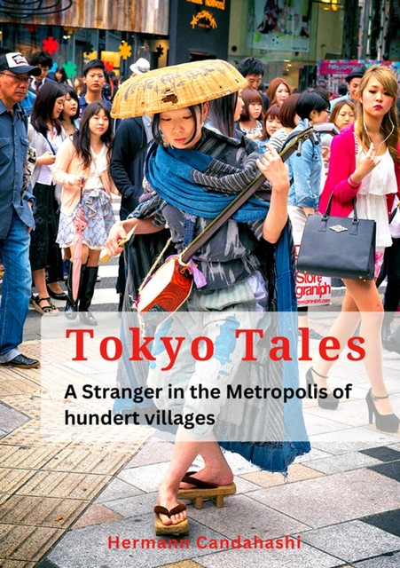 Tokyo Tales, Hermann Candahashi