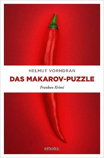 Das Makarov-Puzzle, Helmut Vorndran