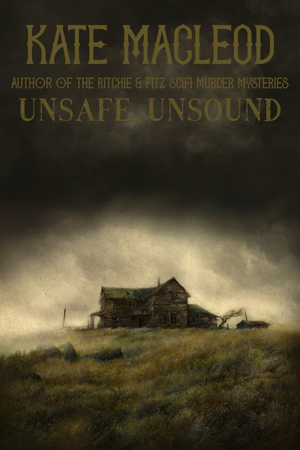 Unsafe, Unsound, Kate MacLeod