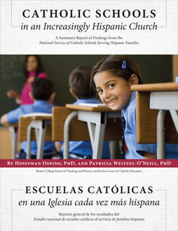 Hispanic Catholics in Catholic Schools, Hosffman Ospino
