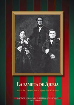 La familia de Ajuria, Jean-Paul Krammer, María del Carmen Reyna