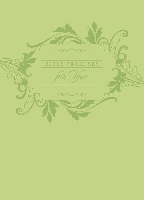 Bible Promises for You, BroadStreet Publishing Group LLC