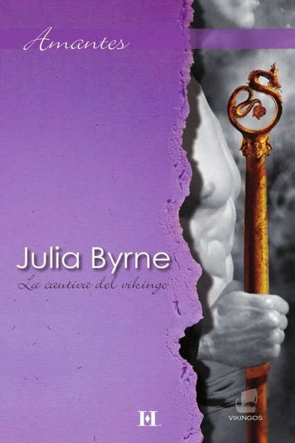 La cautiva del vikingo, Julia Byrne