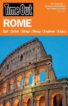 Time Out Rome, Time Out Guides Ltd