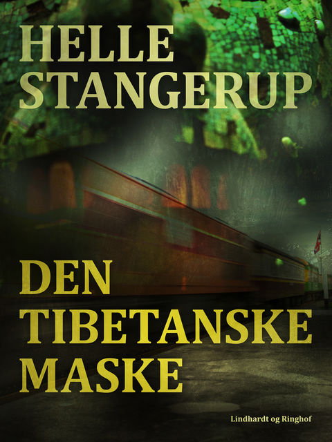 Den tibetanske maske, Helle Stangerup