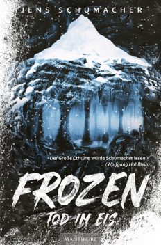 Frozen – Tod im Eis, Jens Schumacher