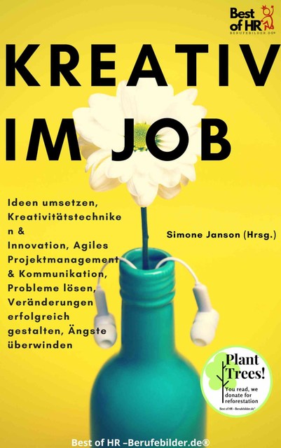 Kreativ im Job, Simone Janson