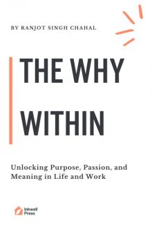 The Why Within, Ranjot Singh Chahal