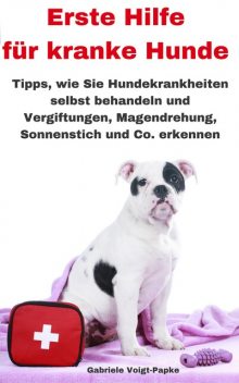 Erste Hilfe für kranke Hunde, Gabriele Voigt-Papke