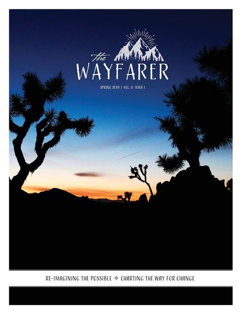 The Wayfarer Magazine, 