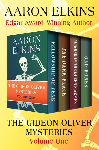 The Gideon Oliver Mysteries Volume One, Aaron Elkins