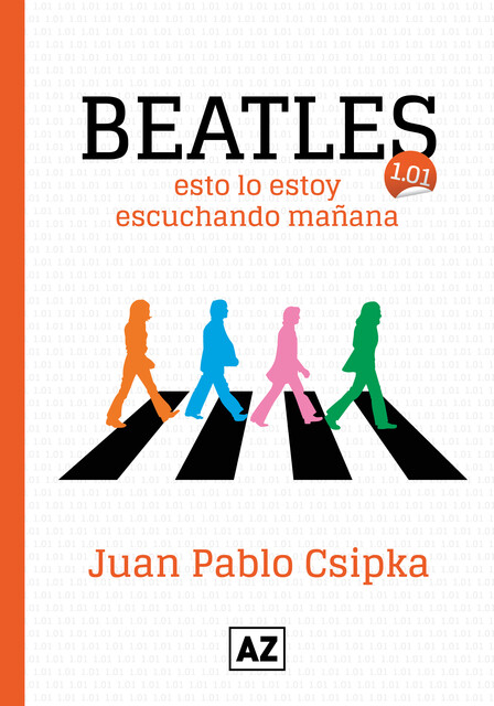 Beatles, Juan Pablo Csipka