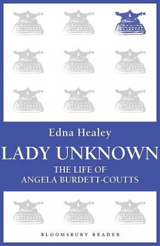 Lady Unknown, Edna Healey