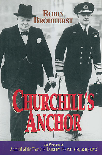 Churchill's Anchor, Robin Brodhurst
