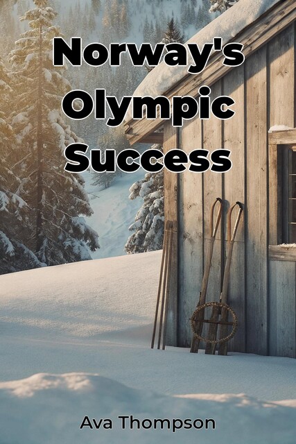 Norway's Olympic Success, Ava Thompson