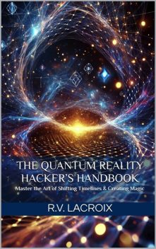 The Quantum Reality Hacker’s Handbook, R.V. LaCroix