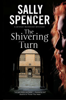 Shivering Turn, the, Sally Spencer