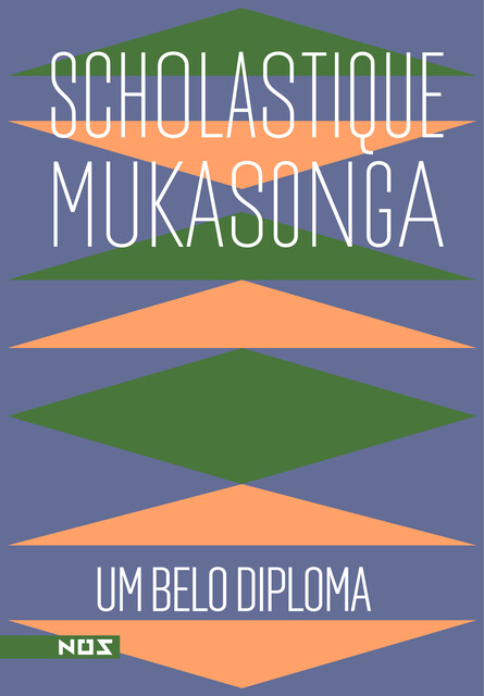 Um belo diploma, Scholastique Mukasonga