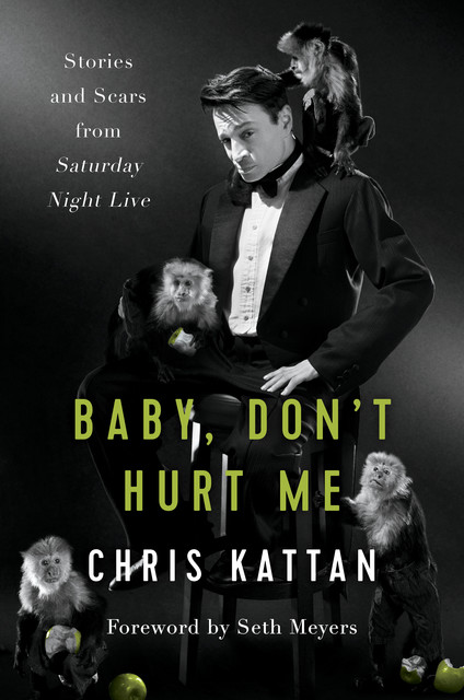 Baby Don't Hurt Me, Chris Kattan