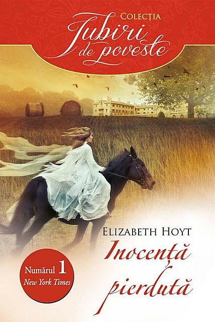 Inocență pierdută, Elizabeth Hoyt