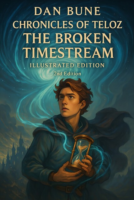 The Chronicles of Teloz, Dan Bune