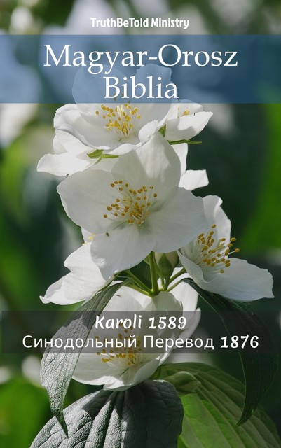 Magyar-Orosz Biblia, Joern Andre Halseth