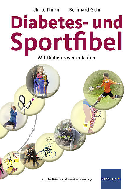 Diabetes- und Sportfibel, Bernhard Gehr, Ulrike Thurm