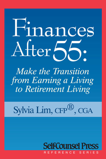 Finances After 55, Sylvia Lim