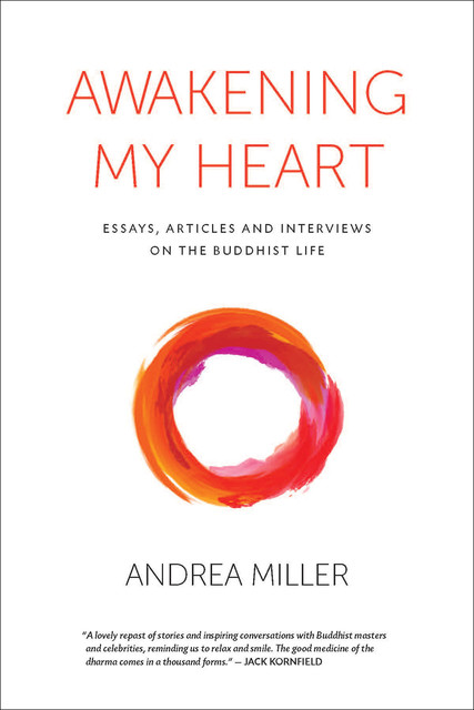 Awakening My Heart, Andrea Miller