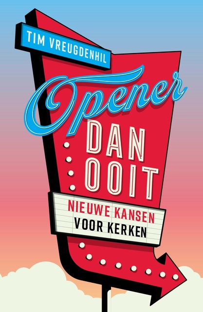 Opener dan ooit, Tim Vreugdenhil