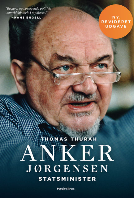 Anker Jørgensen Statsminister, Thomas Thurah